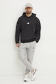 adidas bluza Future Icons JD4954 negru SS25