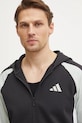 Кофта adidas Essential Colorblock JD8067 чёрный SS25