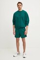 adidas bluza Feelcozy JE3788 zielony SS25