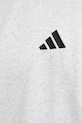 Mikina adidas Feelcozy JE3791 šedá