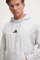 Кофта adidas Feelcozy серый JE3803