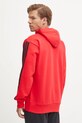 Odzież adidas bluza Essentials JE6298 czerwony
