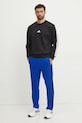 adidas bluză Essentials JE6304 negru SS25