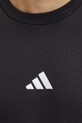 adidas bluză Essentials JE6304 negru