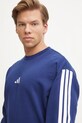 adidas bluza Essentials bleumarin JE6307