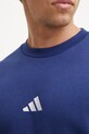 adidas bluza Essentials JE6307 bleumarin