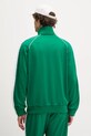 Clothing Fiorucci sweatshirt Puffy Piping Angel Track Sweatshirt U02SPSZI270PL01GN02 green