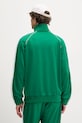 Îmbrăcăminte Fiorucci bluză Puffy Piping Angel Track Sweatshirt U02SPSZI270PL01GN02 verde