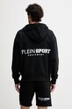 Oblečenie Mikina PLEIN SPORT SAEC.MJB3579.STE001N čierna