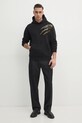 PLEIN SPORT bluza SAEC.MJB3588.STE001N negru SS25