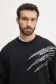 PLEIN SPORT bluza czarny SAEC.MJO1328.STE001N