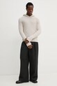 Heliot Emil woolen jumper SS25.M.07.070.ST18 beige SS25