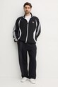 Mikina adidas Originals Teamgeist JC6227 čierna SS25