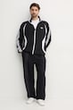 adidas Originals bluză Teamgeist JC6227 negru SS25