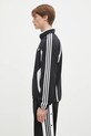 adidas Originals felpa Teamgeist JC6227 nero SS25
