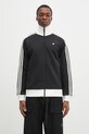 adidas Originals bluza Premium Tracktop bez kaptura czarny JC6353