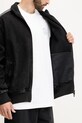 adidas Originals geacă jeans Adicolor Denim Firebird Track Top JC6717