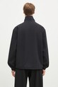 Îmbrăcăminte adidas Originals bluză Fashion Seersucker Firebird Track Top JC7416 negru