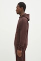 Dukserica adidas Originals Premium Loved Hoodie JC8351 smeđa SS25