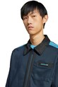 Odzież adidas Originals bluza Track Top JC8361 granatowy