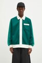 adidas Originals sweatshirt Track Top other green JC8362