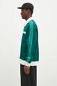 adidas Originals sweatshirt Track Top JC8362 green SS25