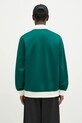 Clothing adidas Originals sweatshirt Track Top JC8362 green