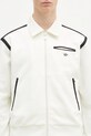 adidas Originals bluză Premium Tracktop bej JD3396
