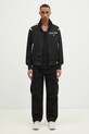 adidas Originals bluză Premium Tracktop JD3397 negru