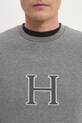Кофта Hackett London HM581311 серый