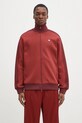 adidas Originals sweatshirt Premium Tracktop other maroon JM3580