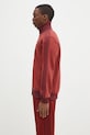 Кофта adidas Originals Premium Tracktop JM3580 бордо SS25