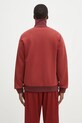 Clothing adidas Originals sweatshirt Premium Tracktop JM3580 maroon