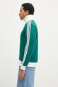 adidas Originals felpa Premium Tracktop JM3581 verde SS25