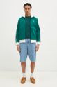 Mikina adidas Originals Premium Tracktop JM3581 zelená