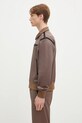 Dukserica adidas Originals Premium Tracktop JN4474 smeđa SS25