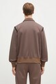 Odjeća Dukserica adidas Originals Premium Tracktop JN4474 smeđa