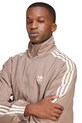 Дрехи Суичър adidas Originals Firebird Tracktop JP1023 бежов
