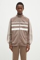 adidas Originals sweatshirt First Tracktop other brown JP1043