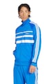 adidas Originals bluză First Tracktop imprimeu albastru JP1044