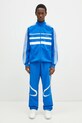Кофта adidas Originals First Tracktop JP1044 блакитний