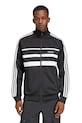 Μπλούζα adidas Originals First Tracktop απλικέ μαύρο JP1046