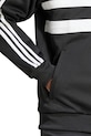 Ρούχα Μπλούζα adidas Originals First Tracktop JP1046 μαύρο