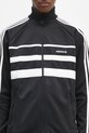 Кофта adidas Originals First Tracktop чорний JP1046