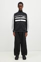 Кофта adidas Originals First Tracktop JP1046 чёрный