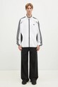 Суичър adidas Originals Teamgeist Tracktop JP1116 бял
