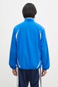 Oblečenie Mikina adidas Originals Teamgeist Tracktop JP1117 modrá