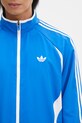 Кофта adidas Originals Teamgeist Tracktop блакитний JP1117