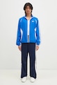 adidas Originals bluză Teamgeist Tracktop JP1117 albastru
