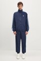 Μπουφάν adidas Originals Firebird Tracktop JP1253 σκούρο μπλε